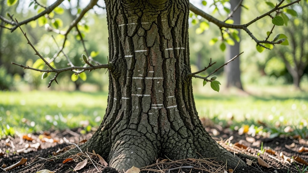 Bradford Pear Tree Trunk: Year-Round Shape Secrets for Strong Branches