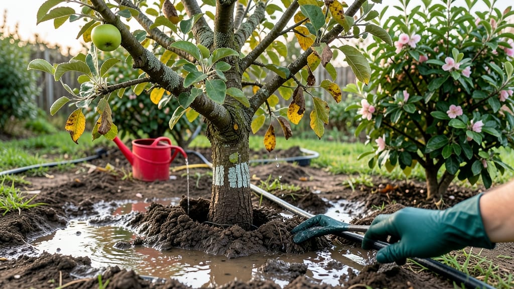 Watering