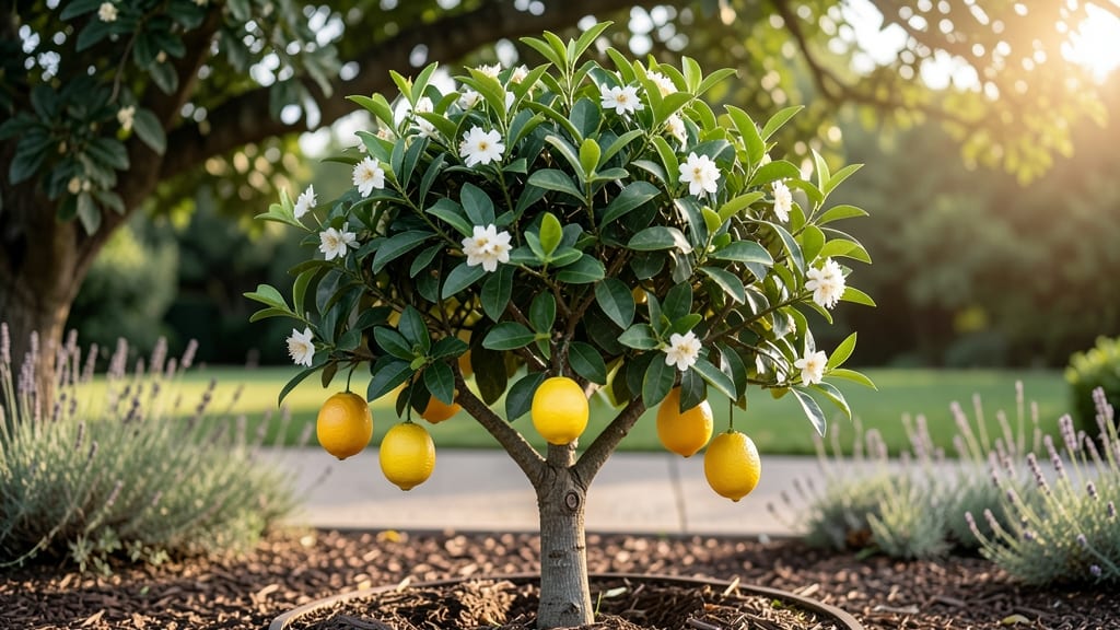 Dwarf Meyer Lemon Tree Size: Container Growth Limits by Variety