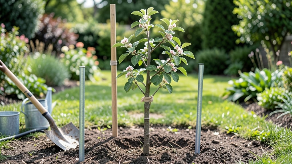 How Long Should a Tree Be Staked: Exact Duration by Species and Growth Stage