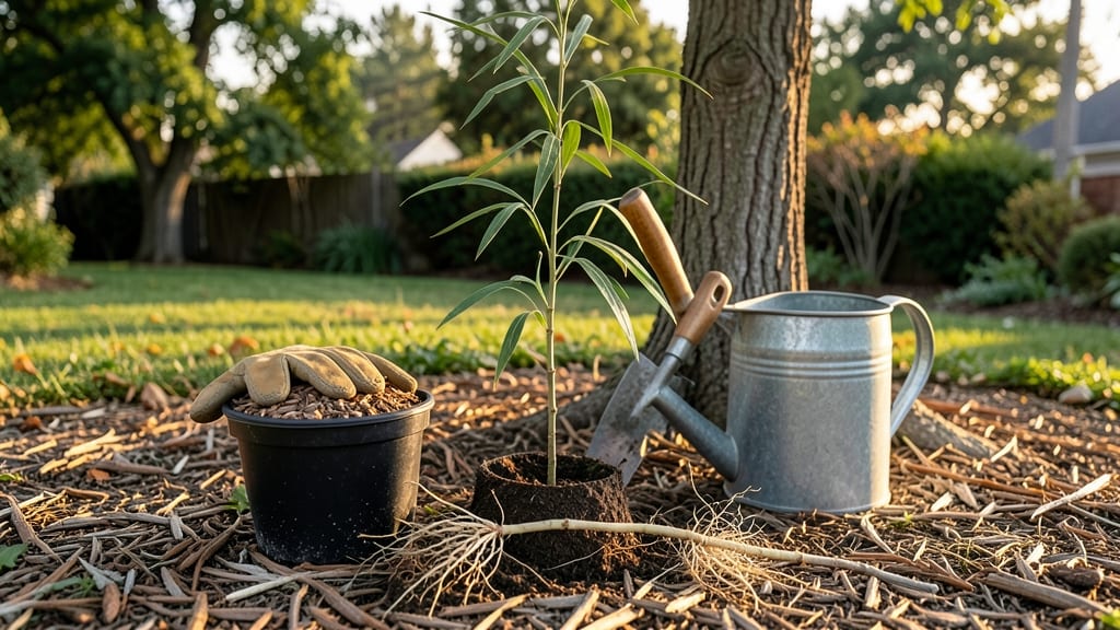 Willow Tree Starts: When and How to Plant for Fast Root Growth