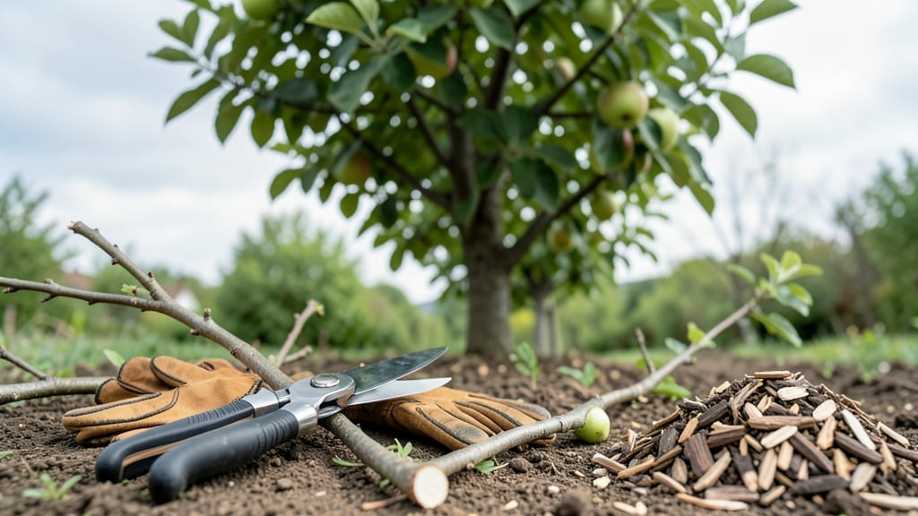 Can You Prune an Apple Tree in Summer: Risks, Safe Times, and Recovery Tips