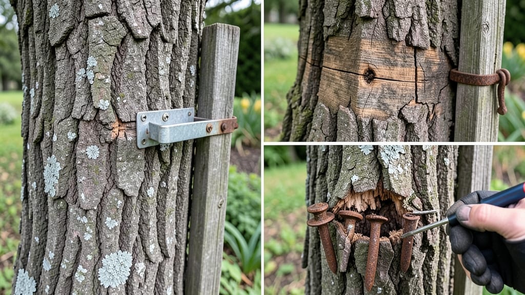 Does Screwing Into a Tree Damage It: How to Minimize Harm and Safe Techniques