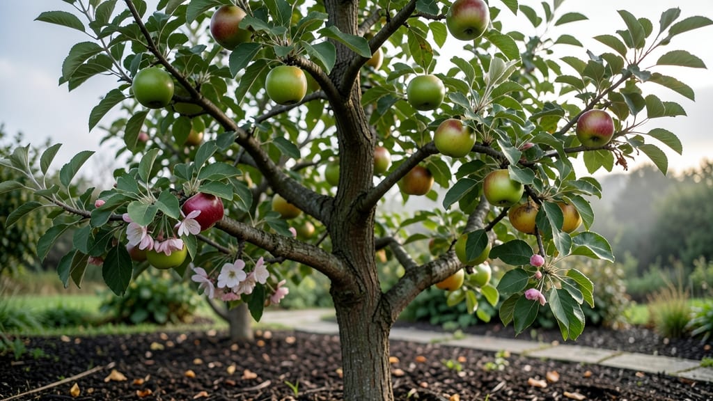 Can One Apple Tree Produce Fruit: How Many Apples and When to Expect Them