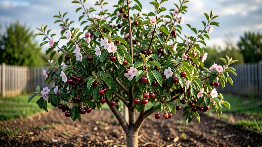 Rainier Cherry Tree Self-Pollinating: How It Produces Fruit Without Cross-Pollination