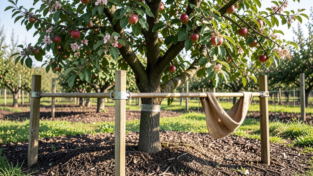 Support Tree Branches: Structural Integrity Fixes for Storm-Proof Canopies