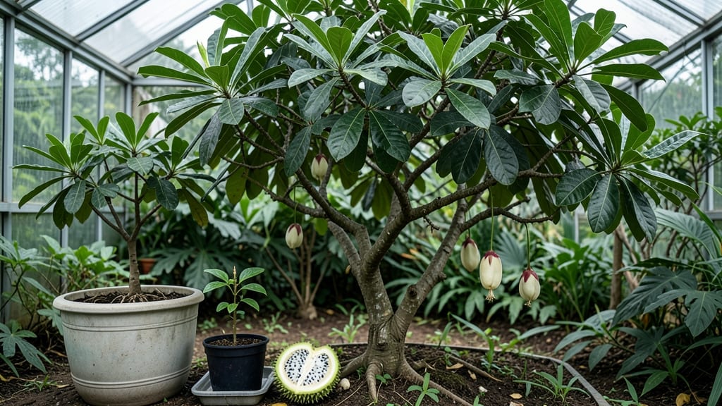 Soursop Guanabana Tree Recipe: Grow This Unique Tropical Fruit Indoors or Out