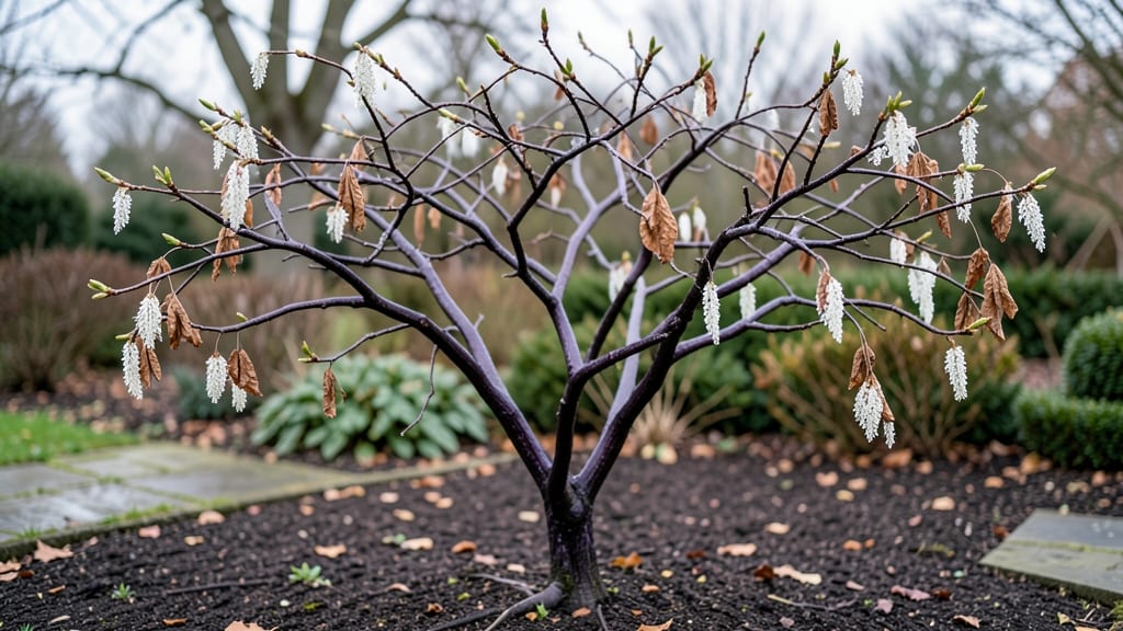 Chinese Fringe Tree in Winter: Dormant Season Pruning for Spring Bloom Revival