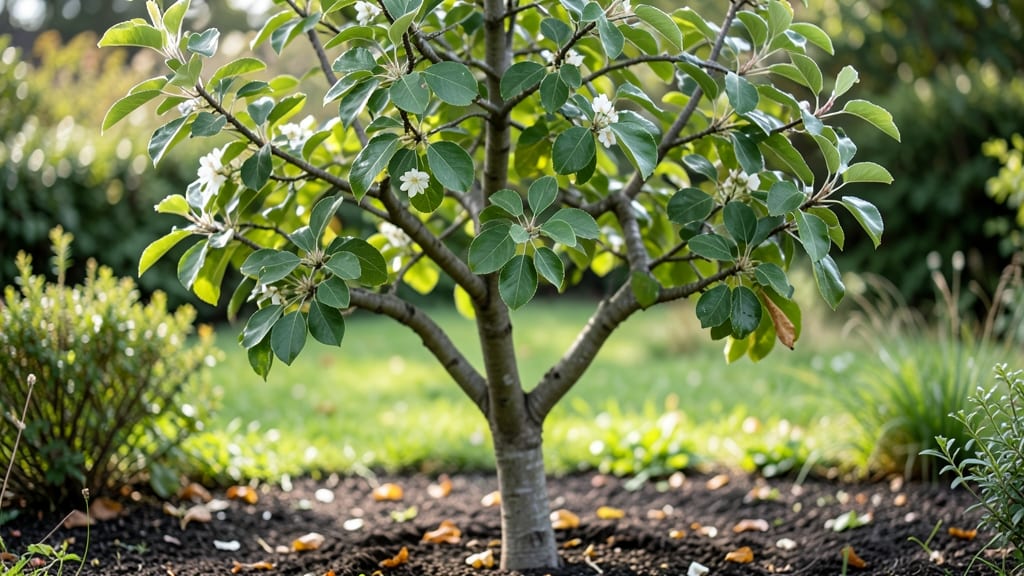 Bartlett Pear Tree Leaves: Pruning Secrets for Year-Round Health