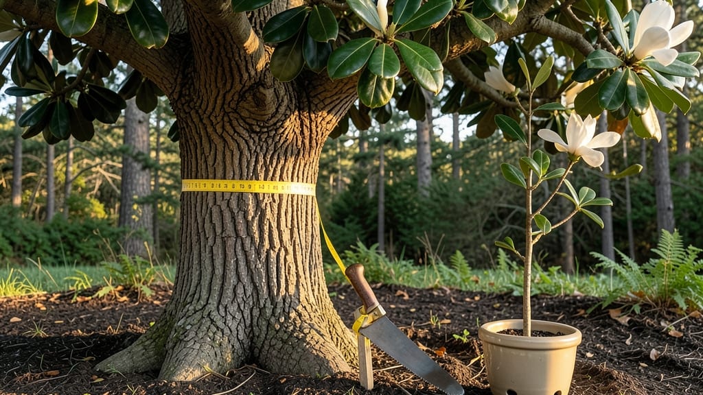 Magnolia Tree Height and Width: Fastest-Growing Varieties and Space Needs
