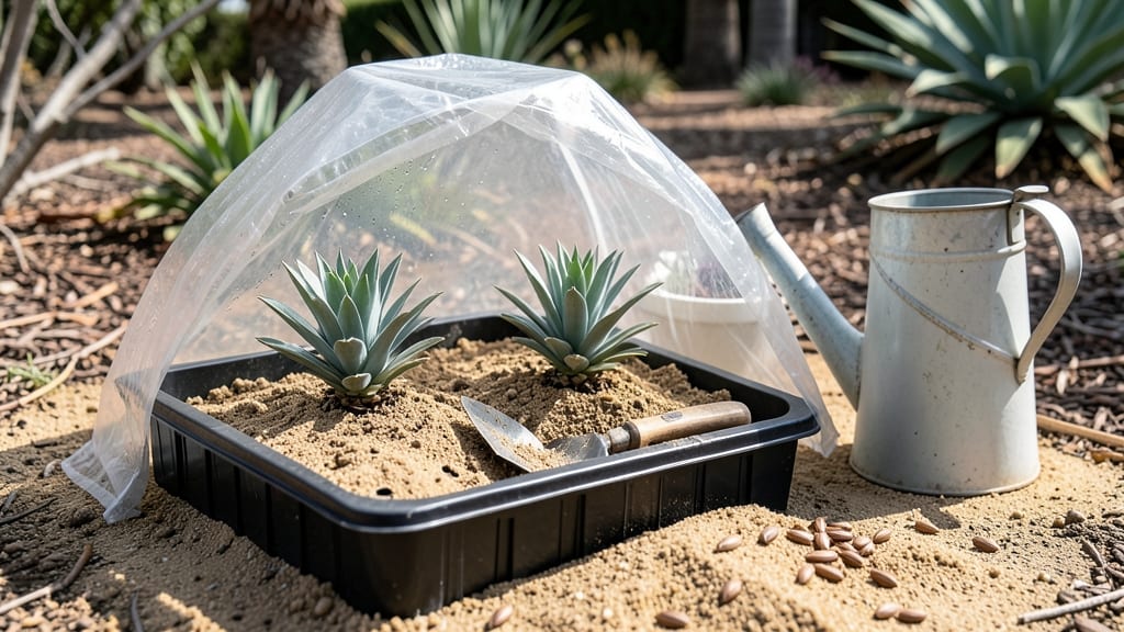 Joshua Tree Seeds Planting Guide: Desert Wonder Growth in 6 Simple Steps