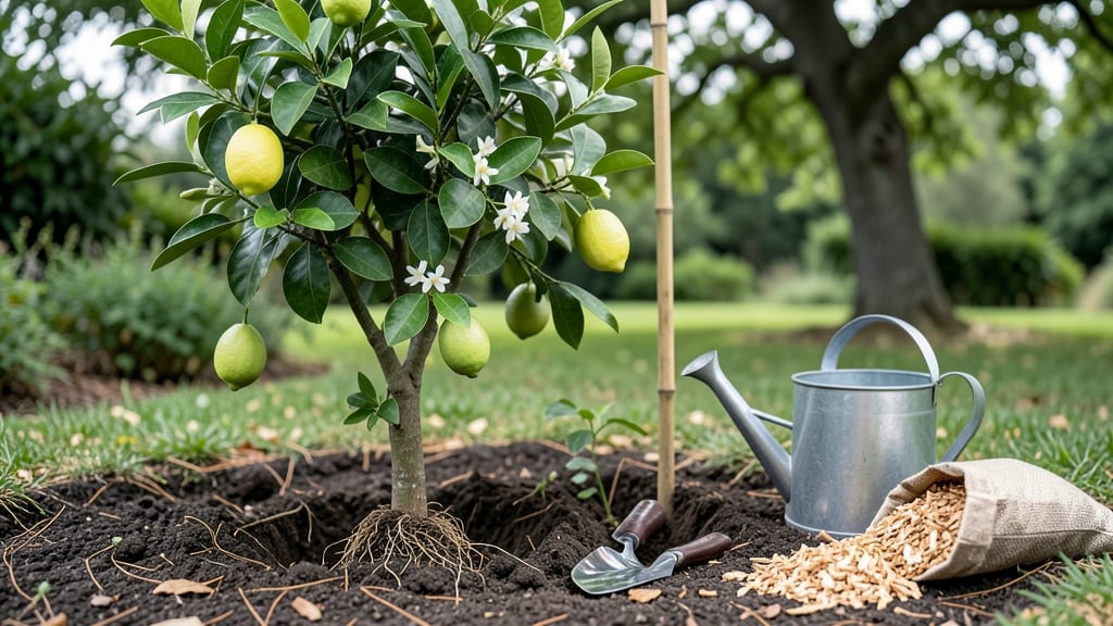 When to Plant a Lemon Tree in the Ground: Frost-Free Window and Soil Prep Secrets