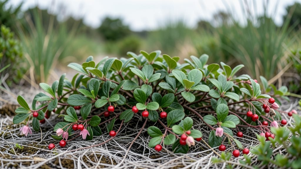 What Does a Cranberry Tree Look Like: Leaf, Fruit, and Bark Identification Guide
