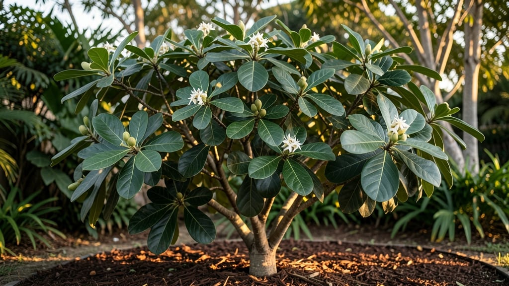 Paradise Tree Leaves: Fast-Germination Guide for Tropical Canopy Growth