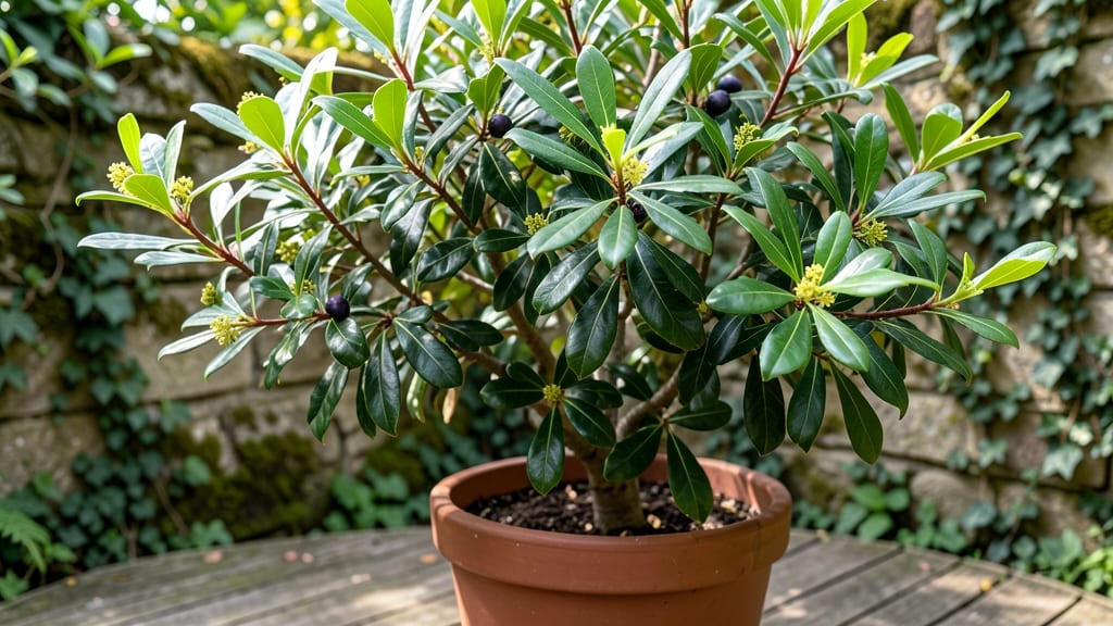 Container Gardens