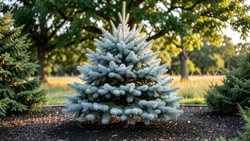 Christmas Tree Colorado Spruce Growing Guide: Year-Round Grace Through Pruning Mastery
