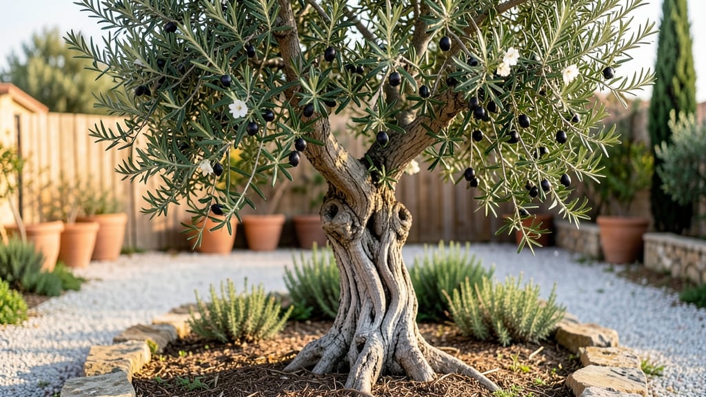 How Tall Do Olive Trees Grow: Mature Heights by Variety and Climate Zones