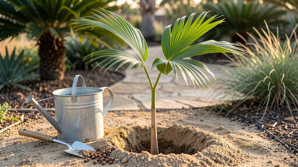 Palm Tree Grower's Guide: Year-Round Grace Through Pruning Science