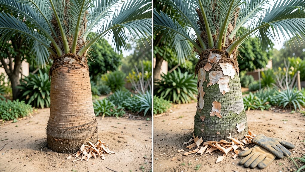Palm Tree Bark Falling Off: Stop the Peel Before It Strips Your Tree Bare