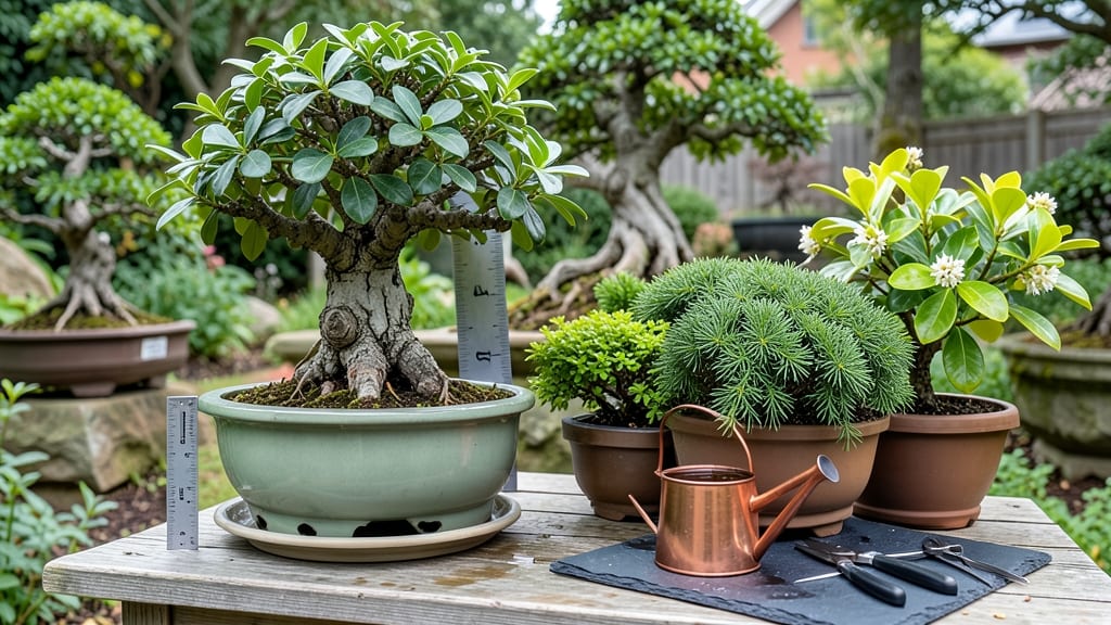 Bonsai Tree How Tall Do They Grow: Species-Specific Heights & Growth Limits Revealed