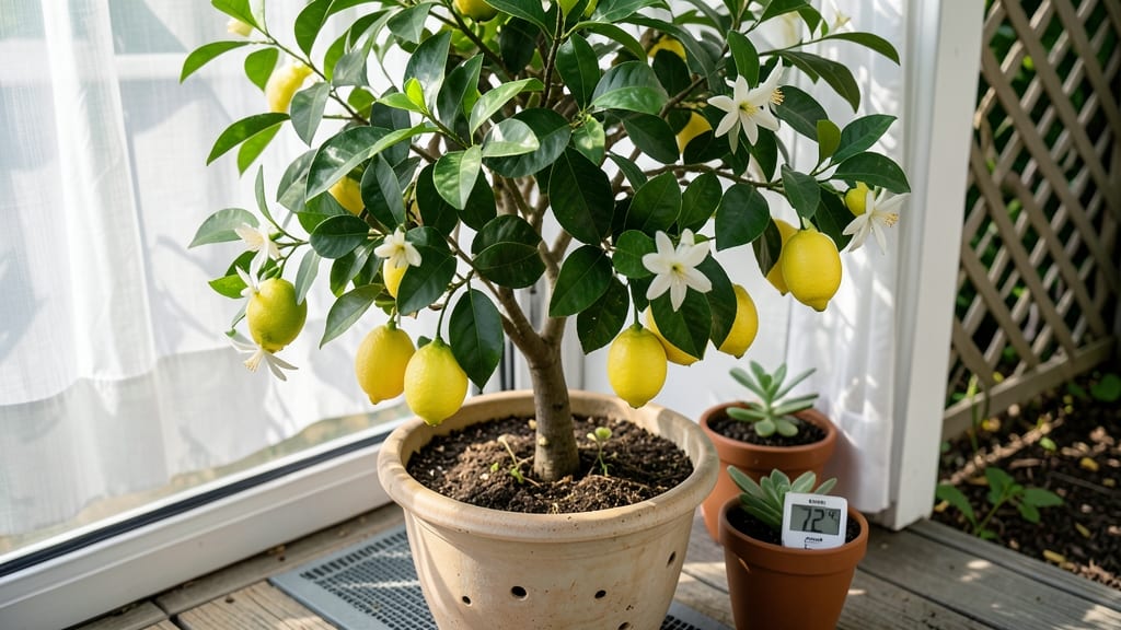 Can You Grow a Lemon Tree in Illinois: Cold-Hardy Varieties and Indoor Success Tips