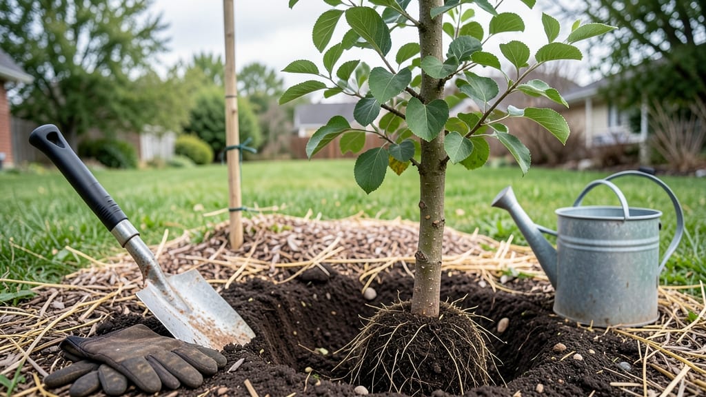 Apple Tree Planting Zones: Climate-Smart Choices for Thriving Orchards