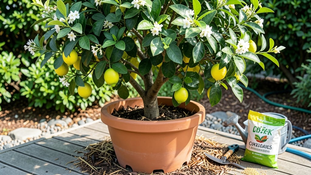 How to Take Care of Lemon Tree in Pot: Year-Round Thriving With Minimal Effort