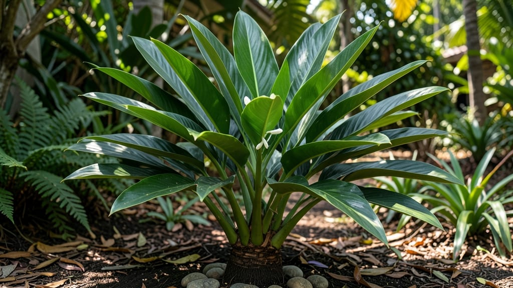 Ginger Tree Leaves Growing Guide: Tropical Foliage in Containers