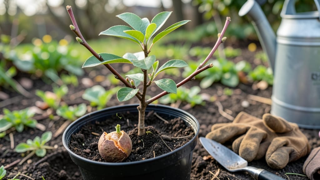 Can You Start a Peach Tree From a Pit: Germination Rates and Step-by-Step Success Guide