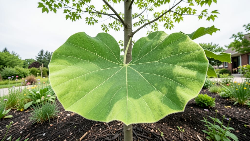 Paulownia Tree Leaf Pruning Guide: Year-Round Health Through Strategic Cuts