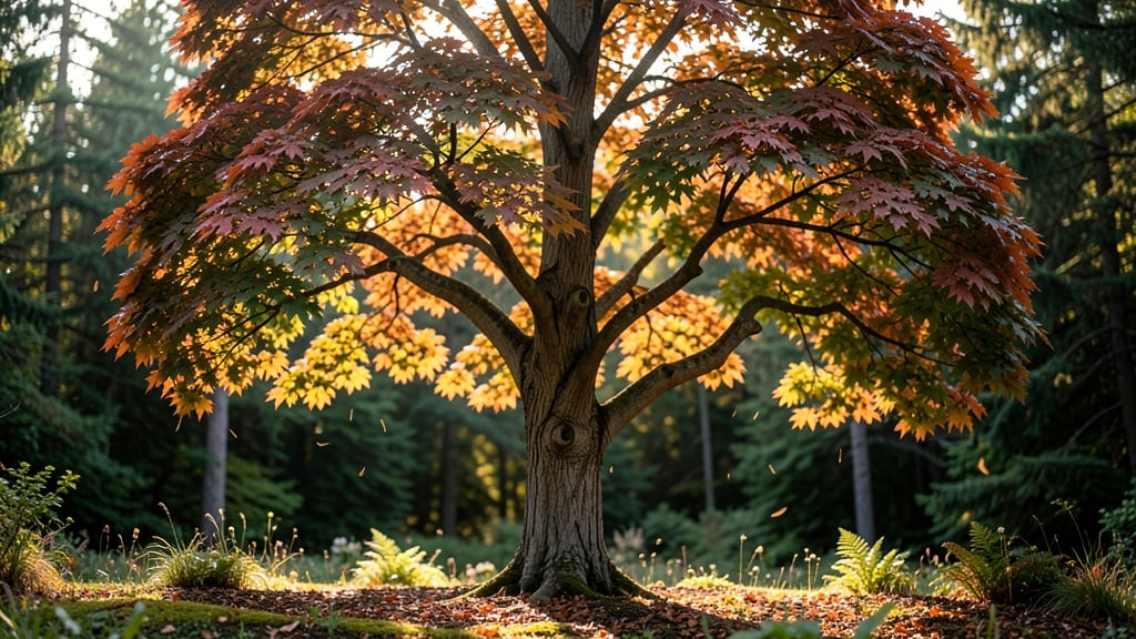 How Tall Do Maple Trees Grow: Sky-High Limits by Fastest-Growing Species