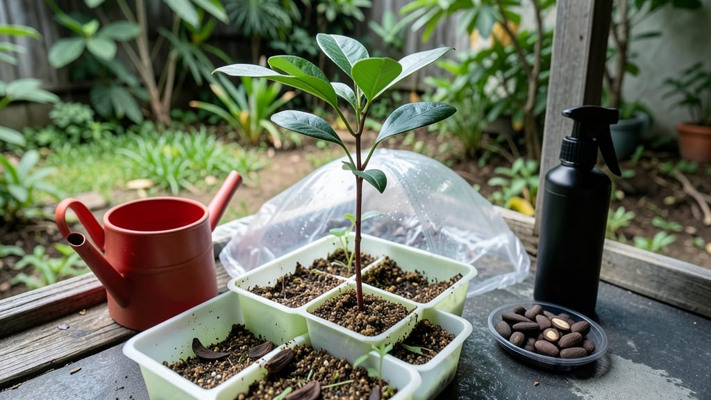 How to Grow Clove Tree From Seeds: Tropical Canopy in 6 Months