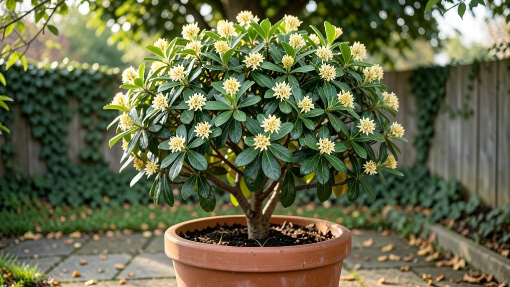 Loquat Tree in Pot: Compact Citrus Harvest in Small Spaces