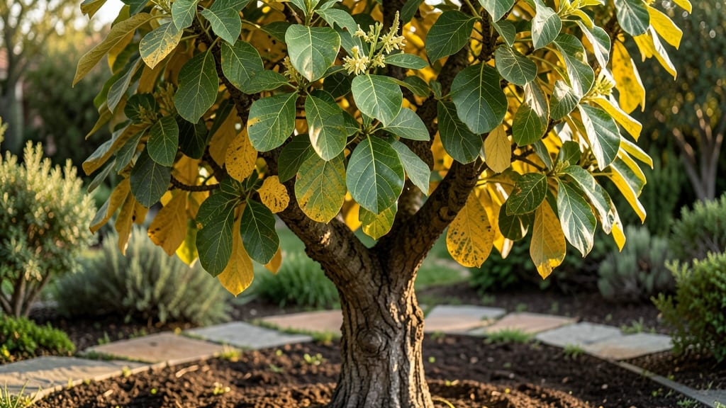 Avocado Tree Leaves Turning Yellow: Root Rot Rescue With These 3 Signs
