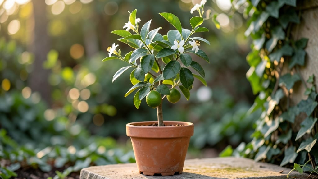 Lemon Tree Starter: Cold-Hardy Varieties for Year-Round Citrus Joy