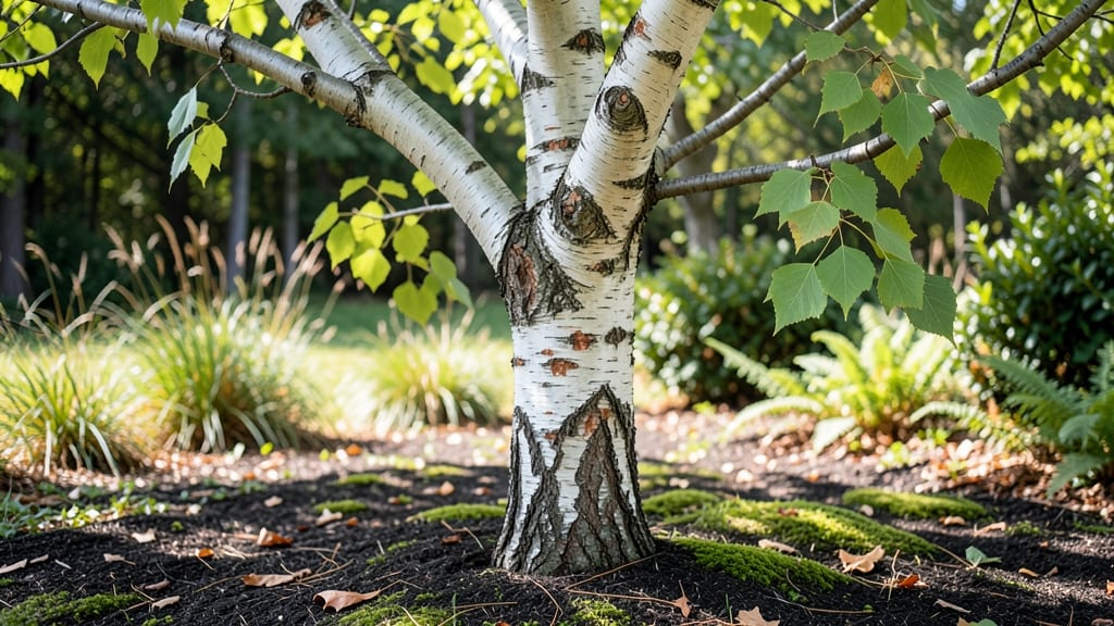 River Birch Tree Leaf: Pruning Guide for Year-Round Graceful Branches