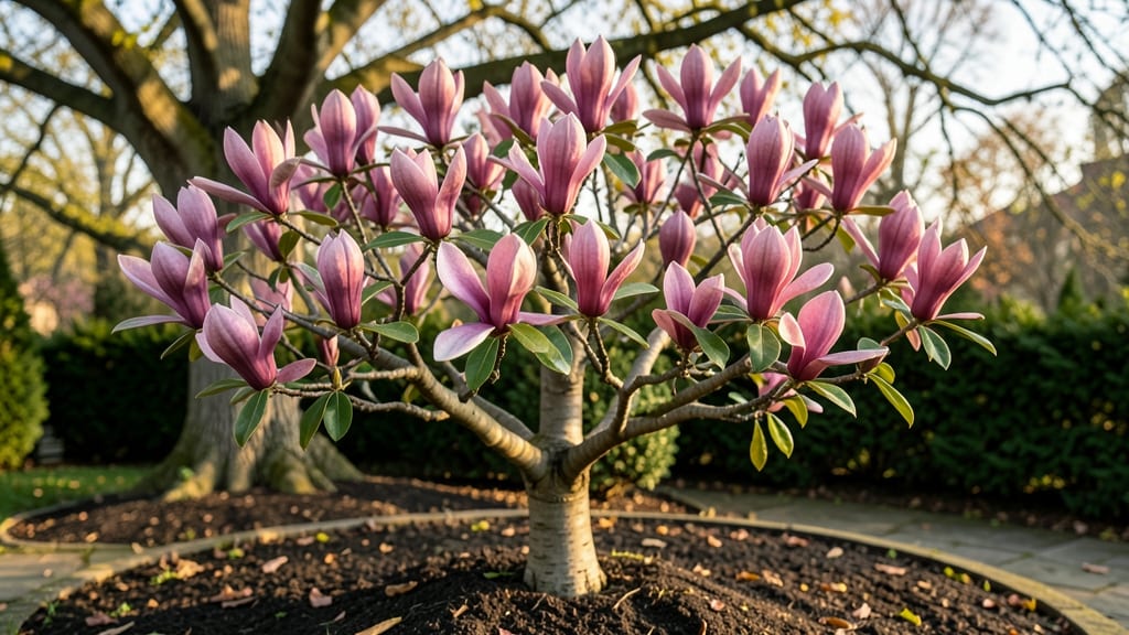 Magnolia Trees in Seattle: Best Varieties for Pacific Northwest Climates