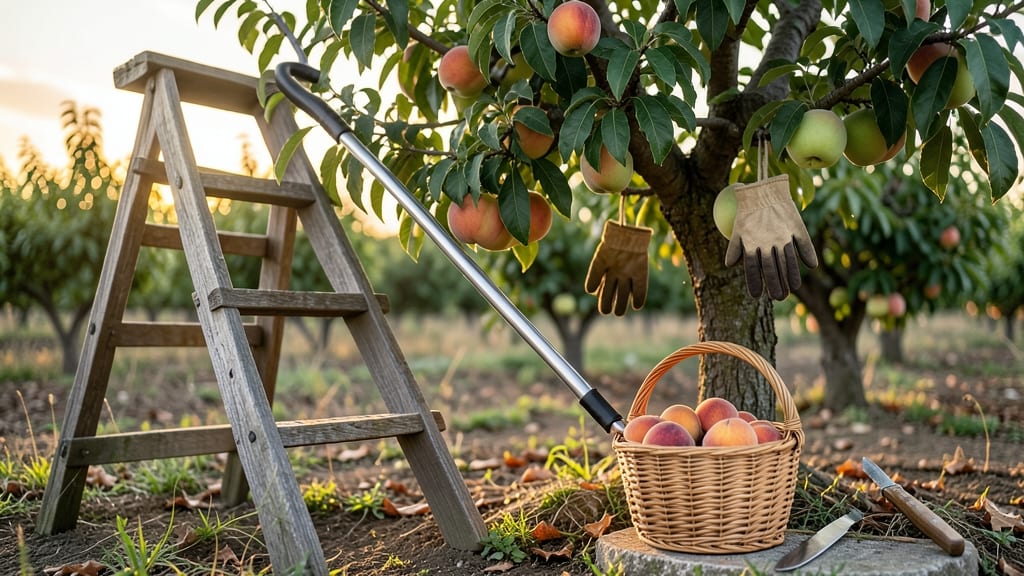 Fruit Tree Picking: Season-Long Harvests With Strategic Pruning