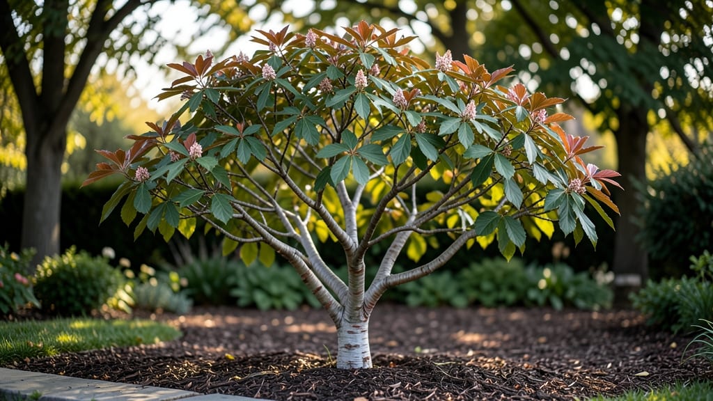 Tree With Five Point Leaf Growing Guide: Canopy Shaping for Dense, Balanced Foliage