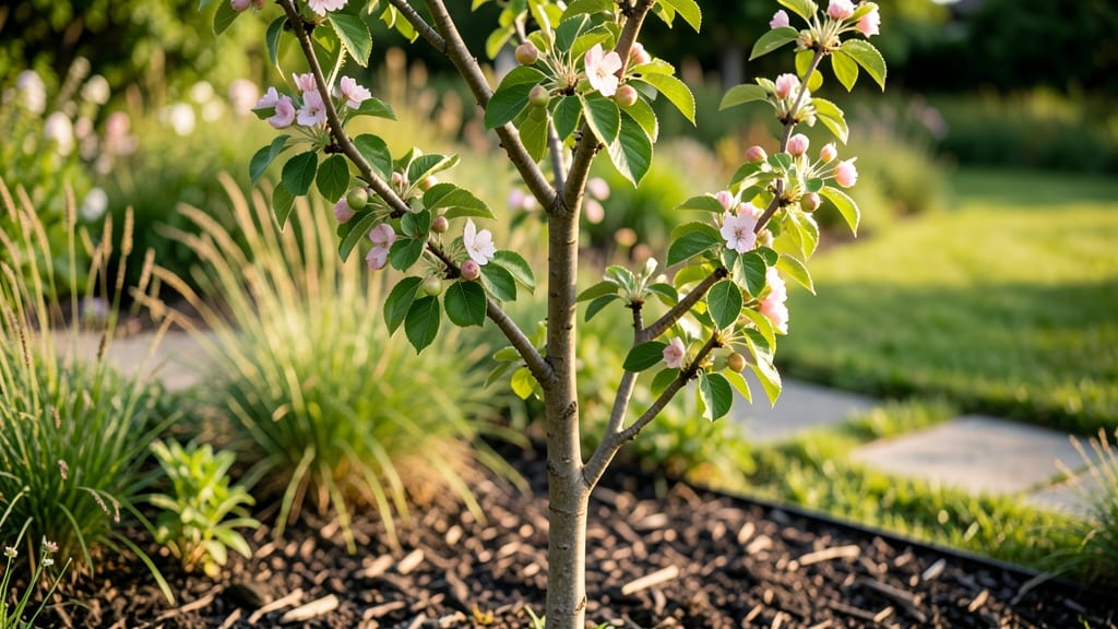 Crabapple Tree Young: Pruning Secrets for Healthy Growth and Fruitful Years