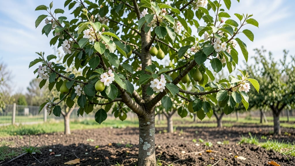How Tall Do Pear Trees Grow: Dwarf vs Standard Heights Compared by Variety