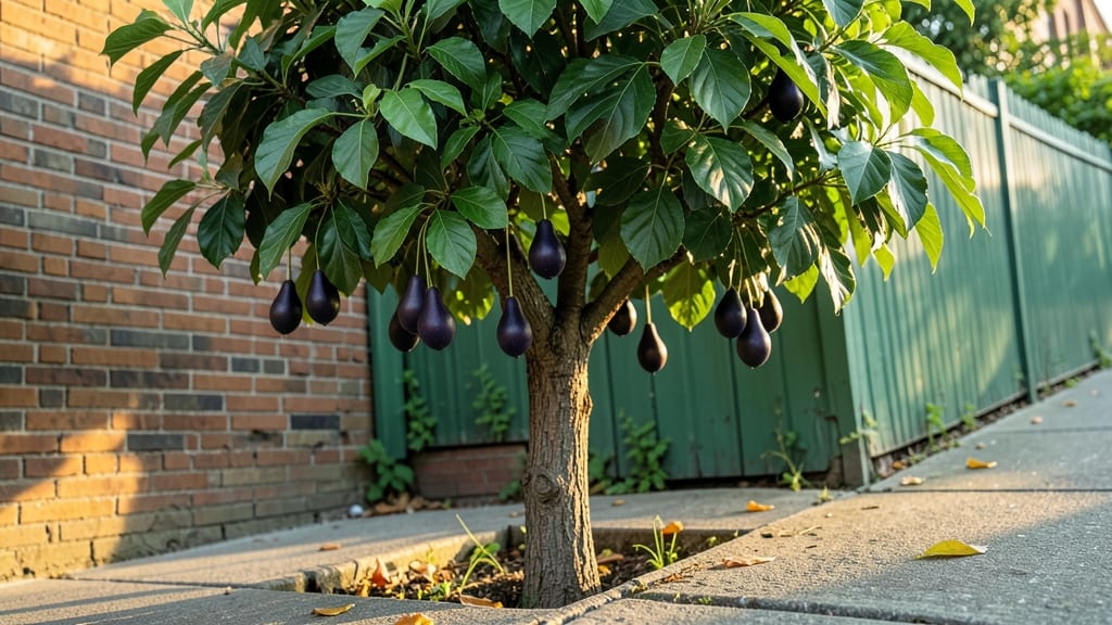 10 Trees With Small Pear-Like Fruit: Compact Varieties Perfect for Small Gardens