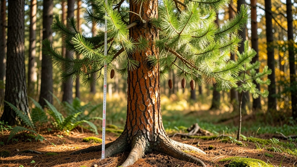 How Tall Can Christmas Trees Grow: Exact Heights by Fastest-Growing Species