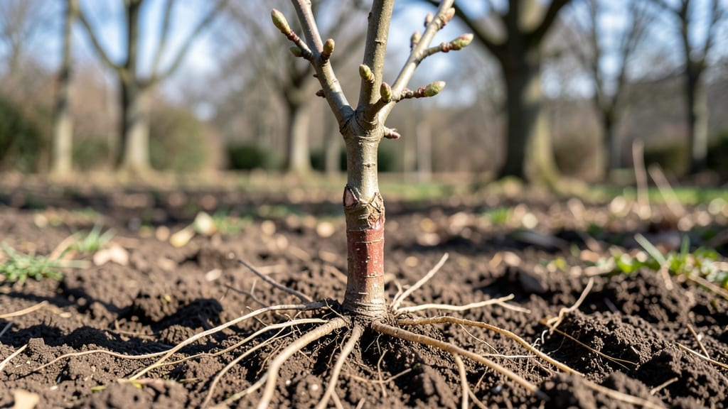 Pear Tree Rootstock: Dwarfing Secrets for Compact Fruit Trees