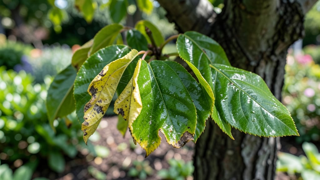 Weeping Cherry Tree Leaves Curling: Root Rot Rescue With Air-Pruning Tricks