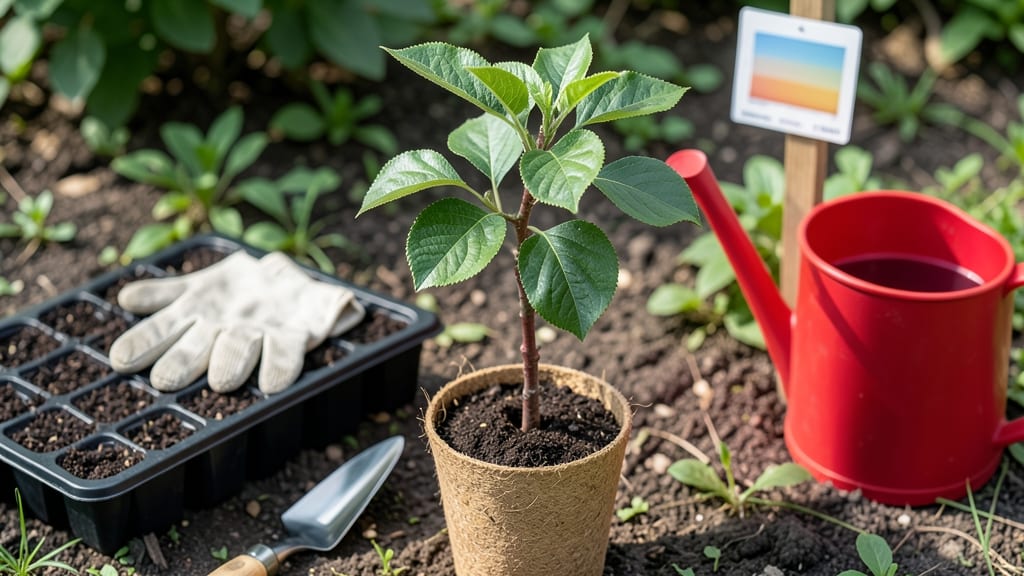 Pink Lady Apple Tree From Seed: Slow-Grown Sweetness With Patience and Precision
