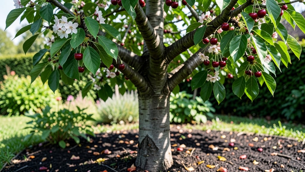 Cherry Tree Sun Requirements: Light Needs for Maximum Fruit & Growth