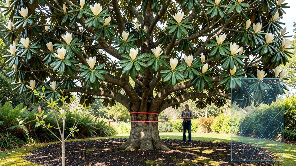 How Tall Can a Magnolia Tree Grow: Species-Specific Heights Revealed