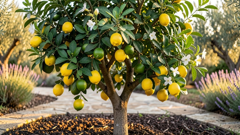 How Tall Does a Lemon Tree Grow: Variety-Specific Heights and Growth Habits Explained