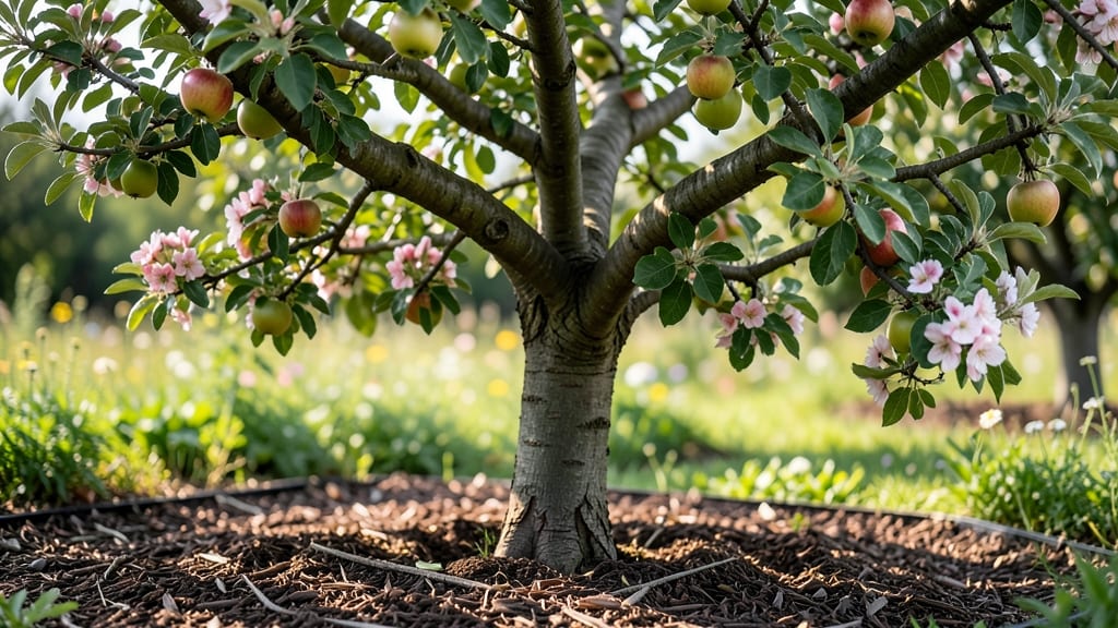 Apple Tree Growth Chart: By Variety Heights and Yearly Progression